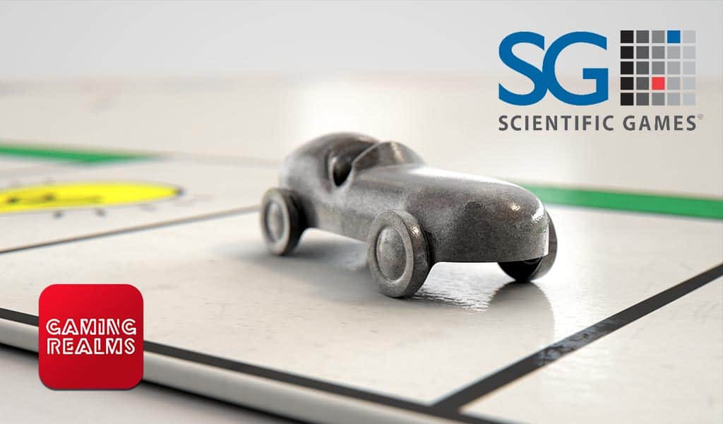 Gaming Realms signs 3-year Sublicensing Deal with Scientific Games Digital to Develop New Slingo MONOPOLY game