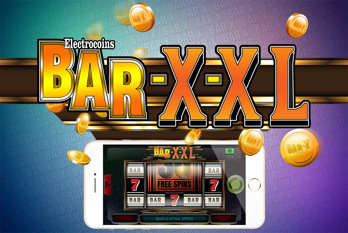 Introducing the X-ceptional Bar X XL…