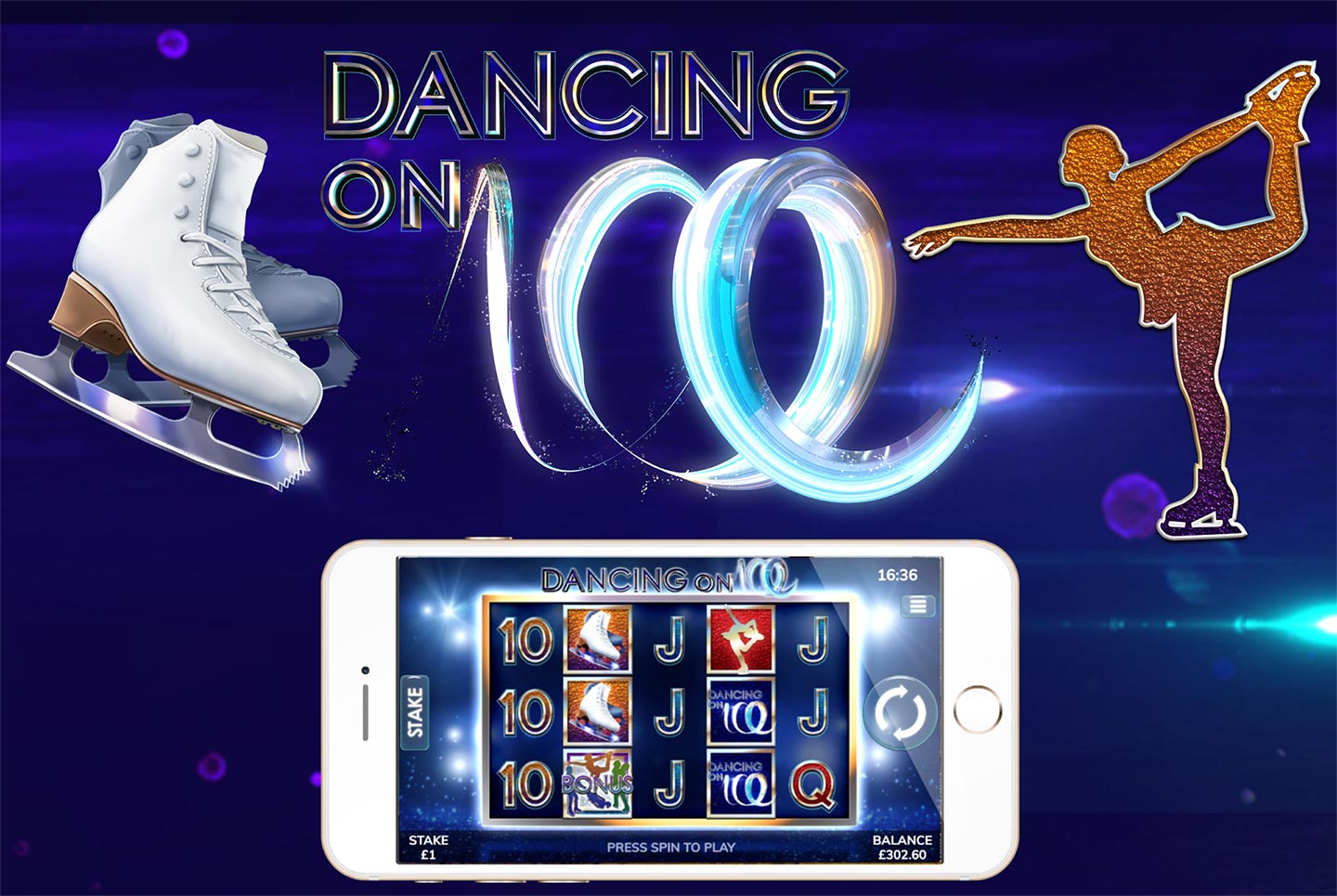 Slingo Originals’ chill-iant new slot: Dancing on Ice