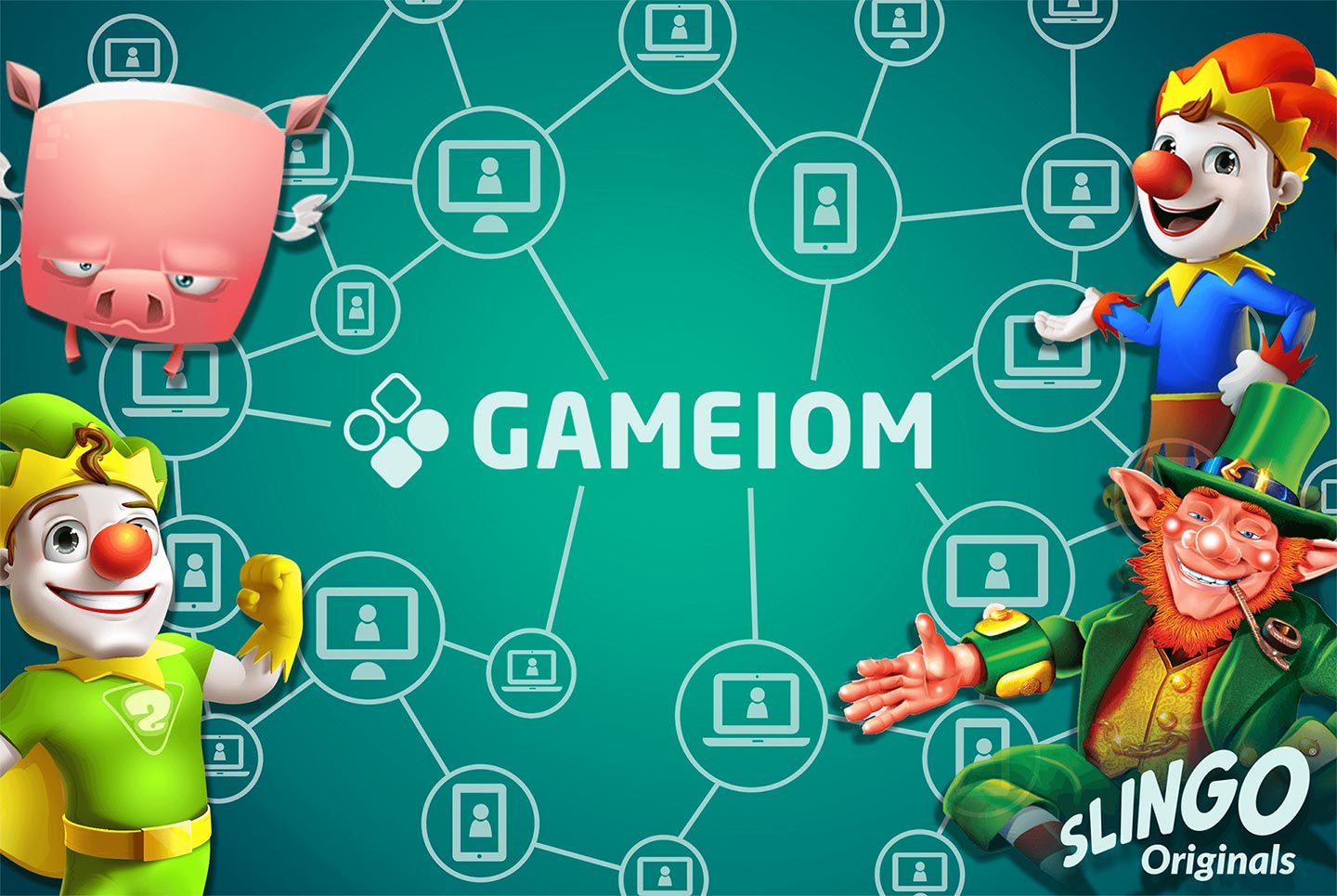 A step up for Slingo Originals