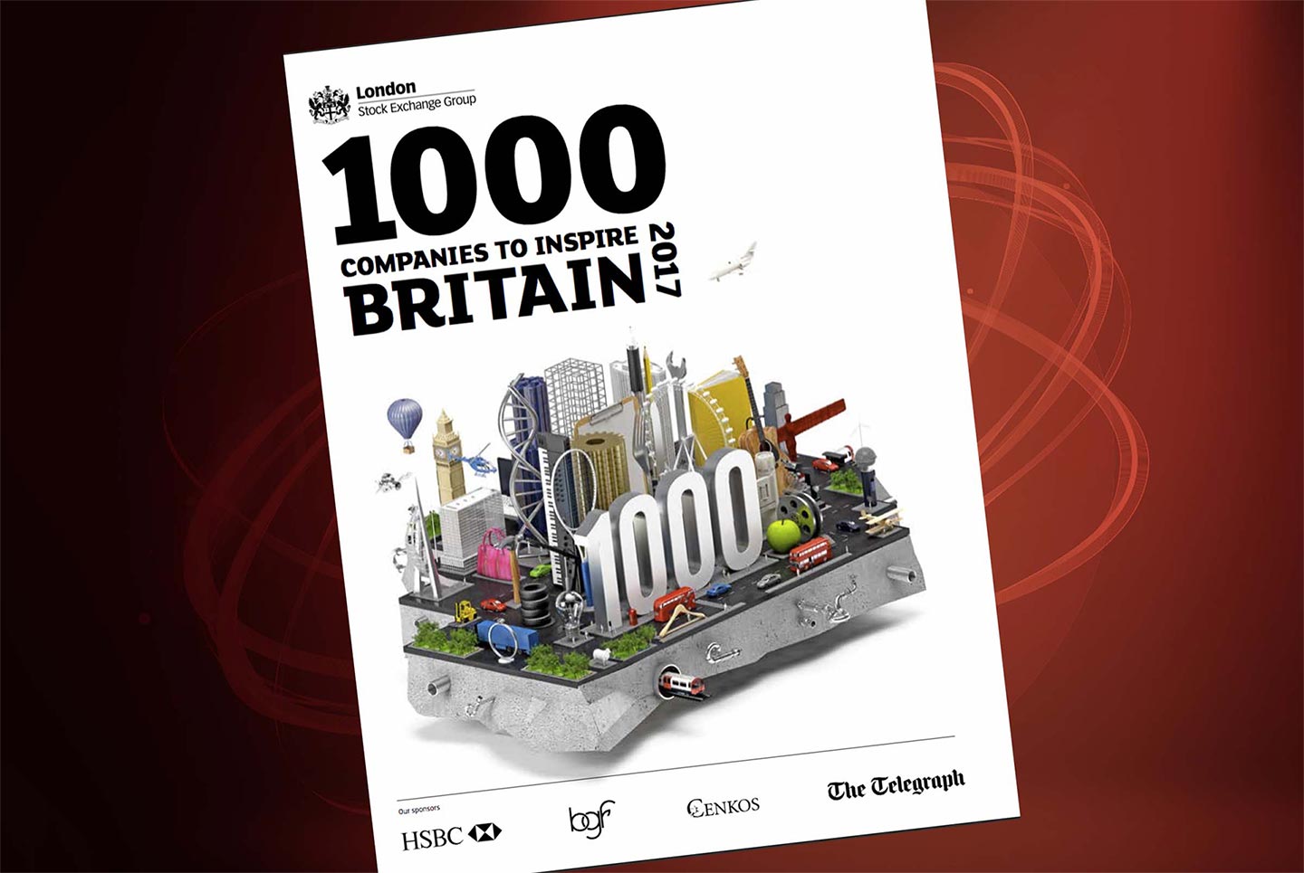 1000 Companies to Inspire Britain
