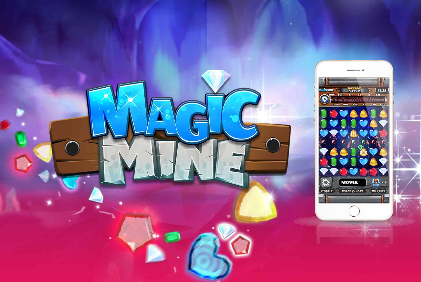 Magic Mine - an answer to social gaming?