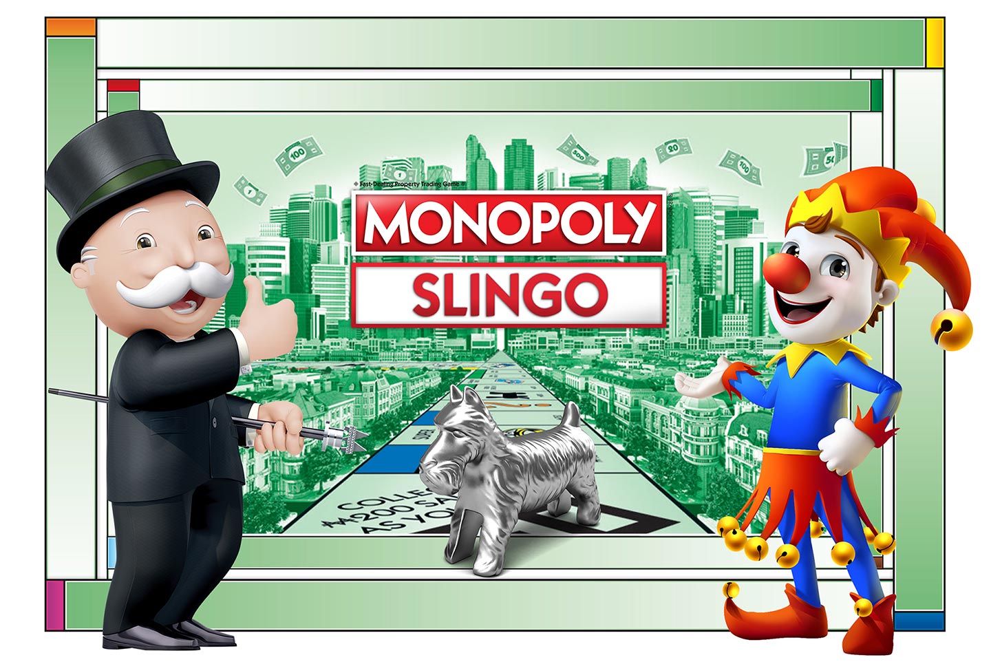 Monopoly Slingo: the latest addition to the Originals’ community chest