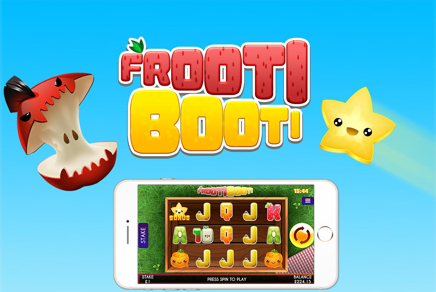 Things Just Got Juicier – Frooti Booti Has Arrived!