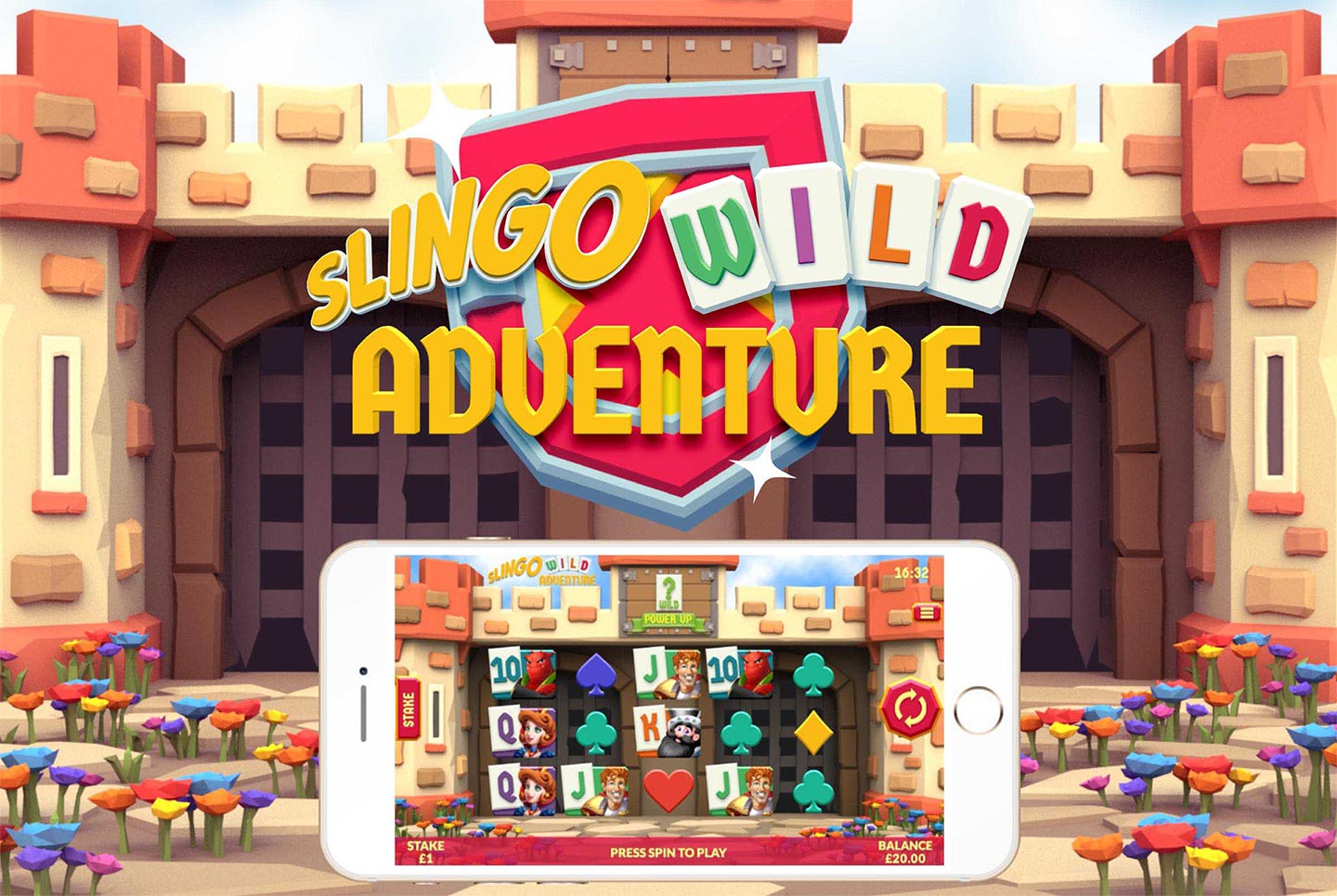 Slingo Wild Adventure