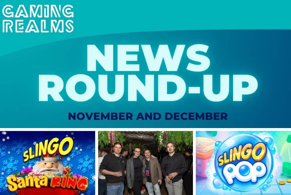 November & December 2024 News Round-Up