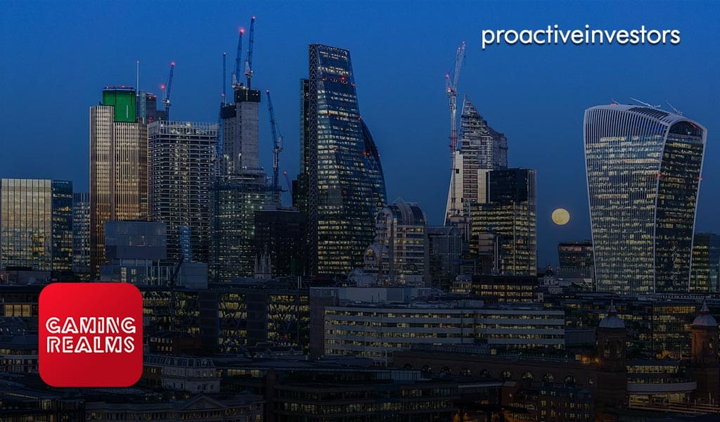 Gaming Realms to Capitalise on its Platform and Slingo Originals Library