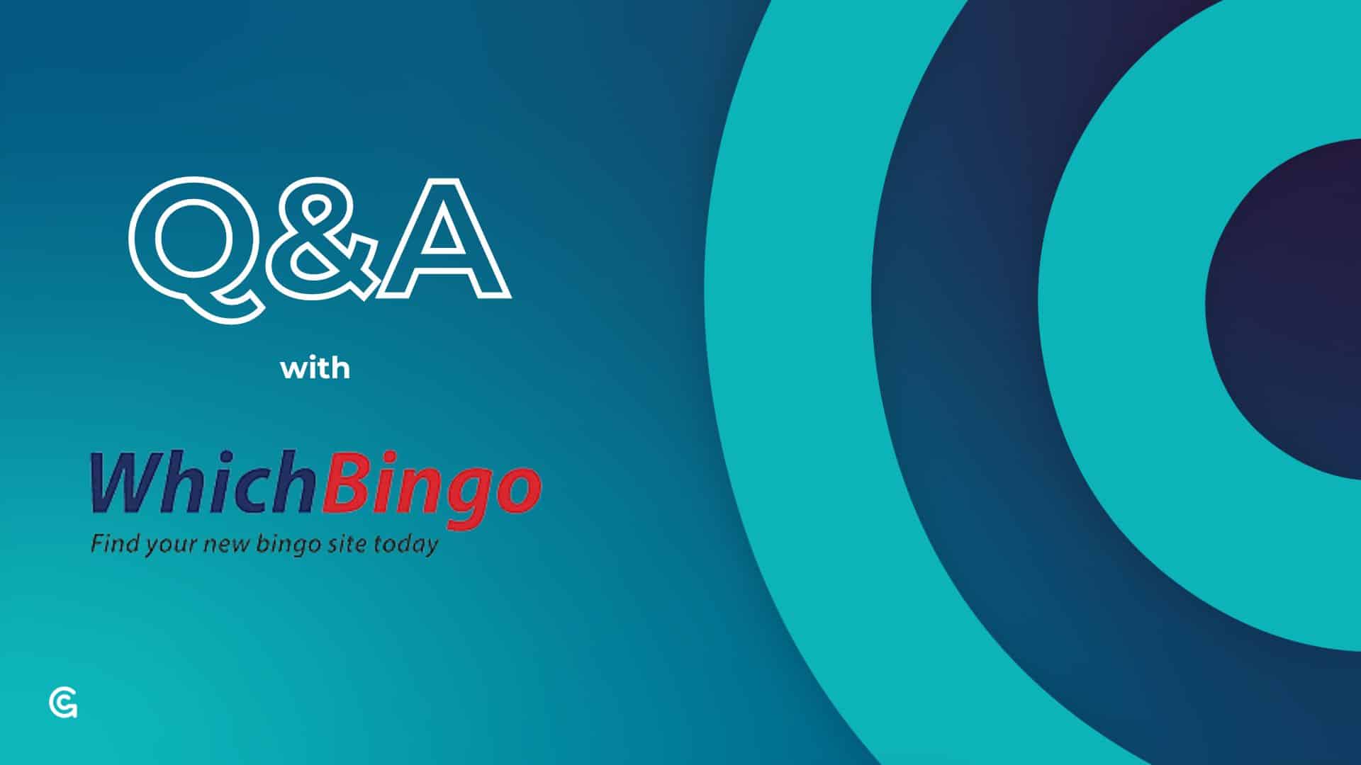 Gaming Realms x WhichBingo Q&A on Slingo Press Your luck