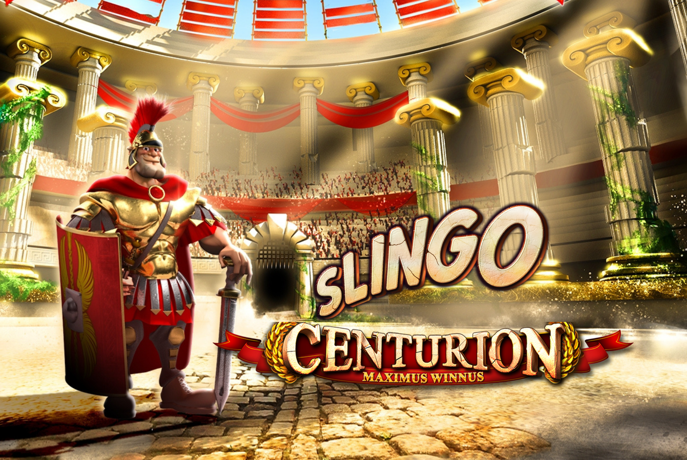 Slingo in the Spotlight: Slingo Centurion