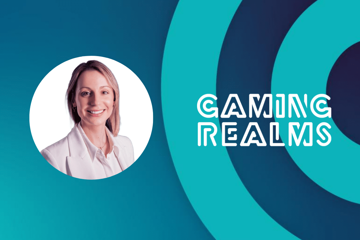 Gaming Realms Appoints Lauren Bradley as Director of Account Management