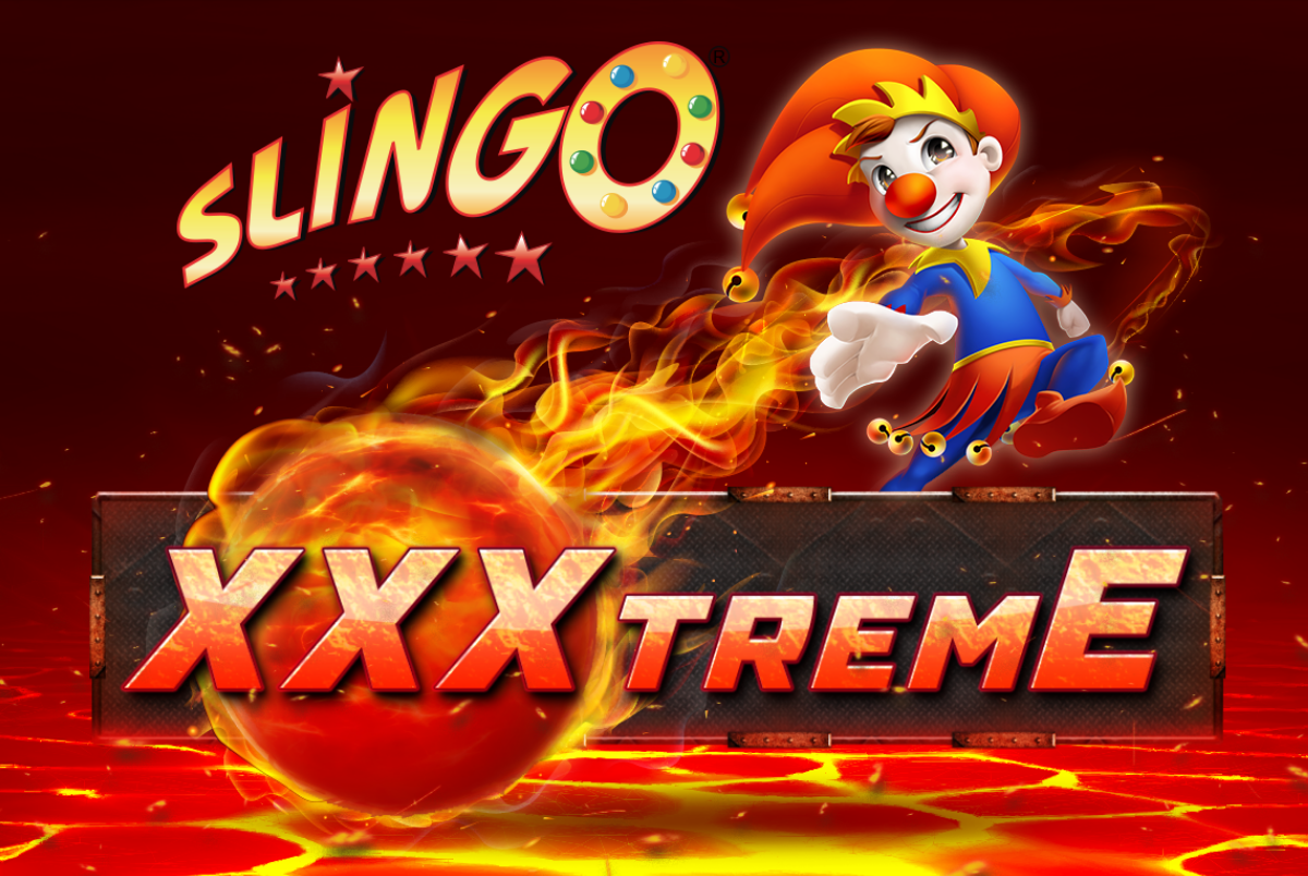 Slingo in the Spotlight: Slingo Xxxtreme