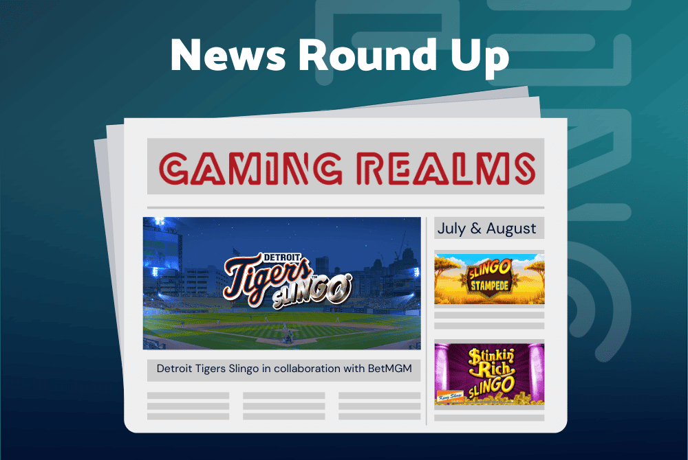 July & August News Round Up