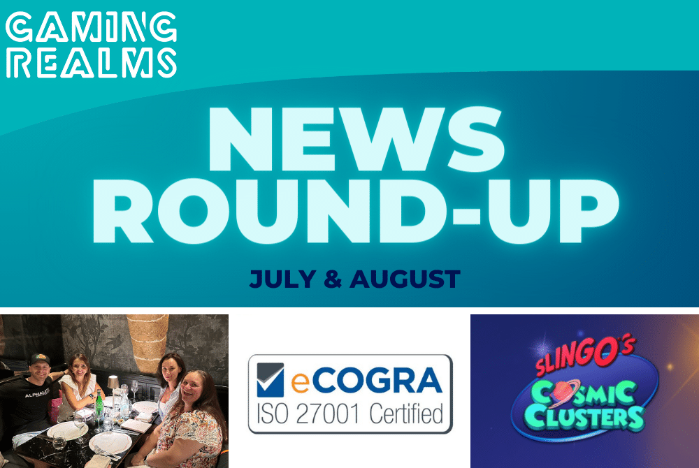 July & August 2023 News Round-Up