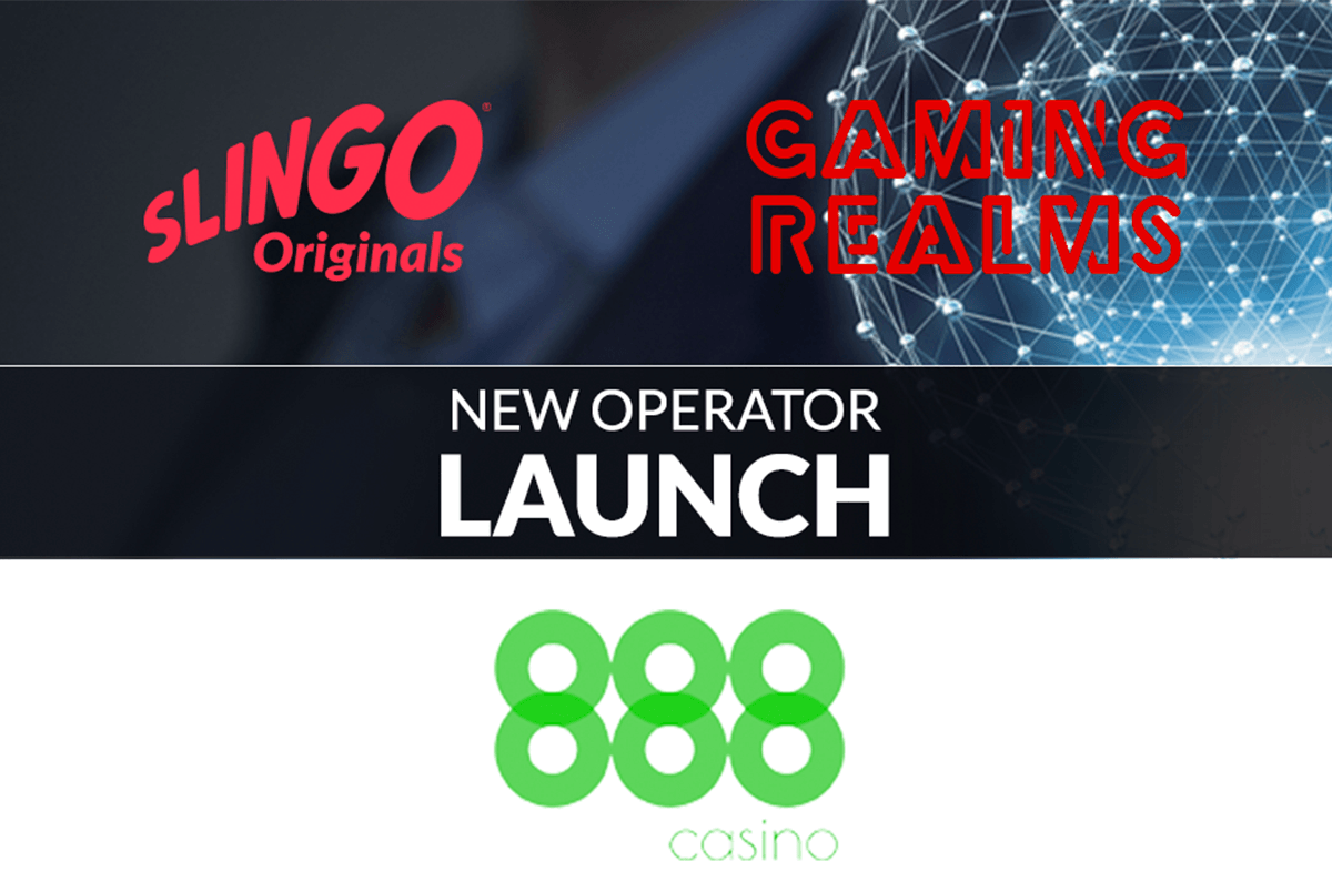 888 Casino Teams Up with Gaming Realms