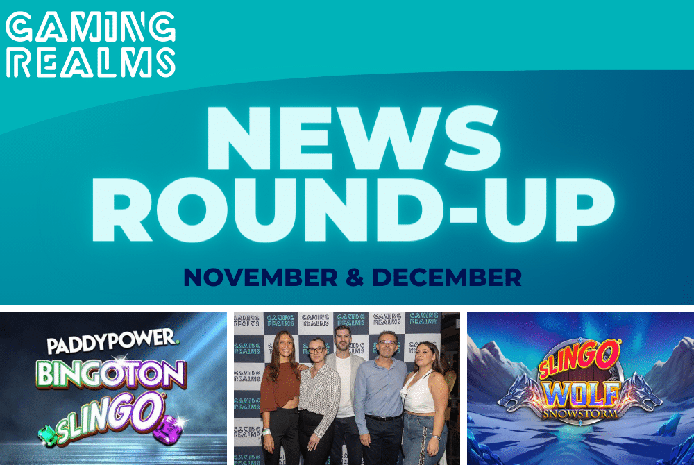 November & December 2023 News Round-up