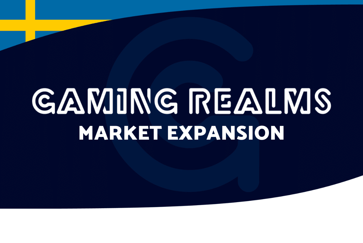 Gaming Realms granted Swedish supplier licence