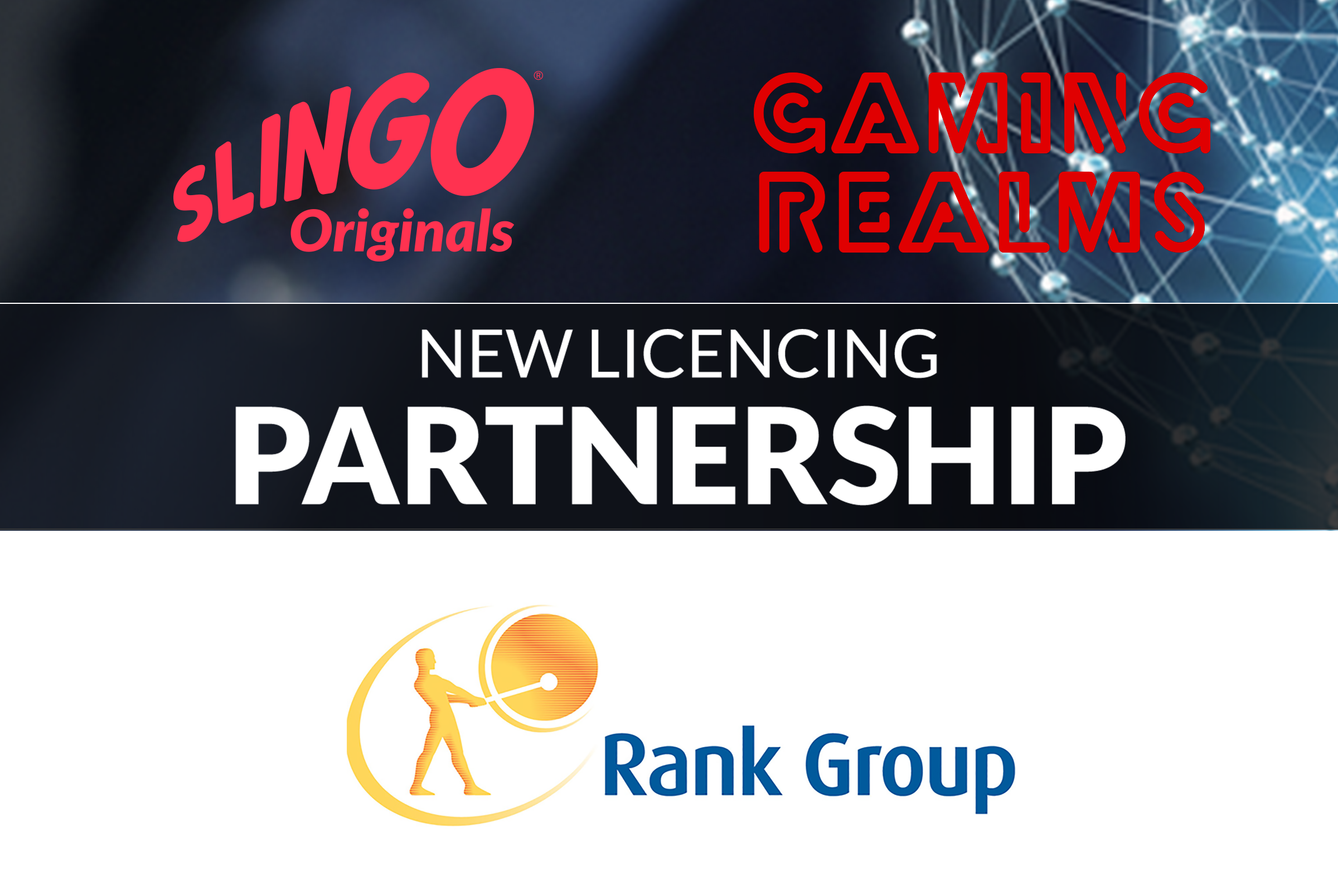 Gaming Realms joins ranks with Stride Gaming