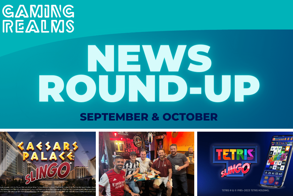 September & October 2023 News Round-Up
