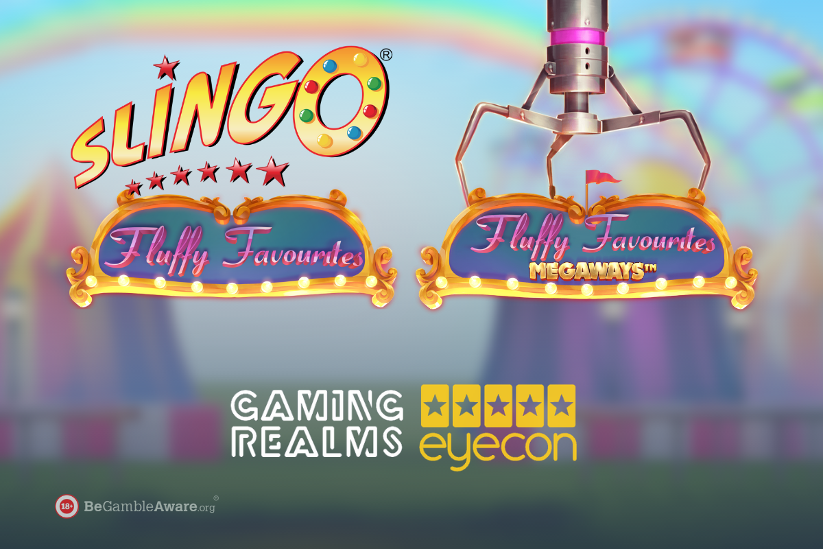 Gaming Realms & Eyecon Fluffy Favourites Prize Draw